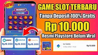 Aplikasi Uang Slot