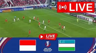 Nami55 Live Streaming Indonesia Vs Uzbekistan U23 Hari Ini