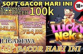 Pola Gacor Lucky Neko Hari Ini